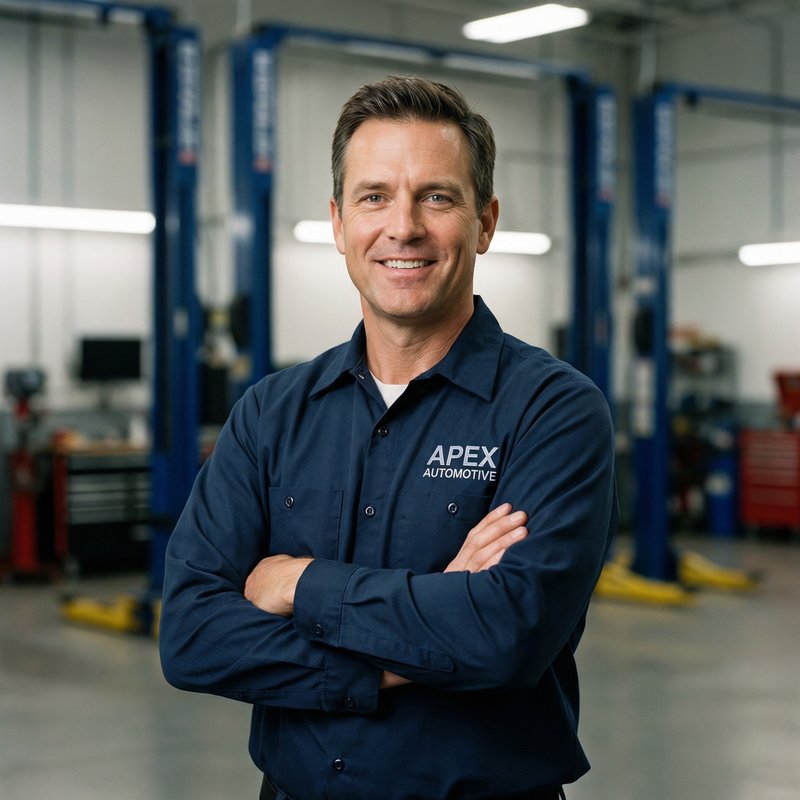 动漫之家修车改装专家-张伟