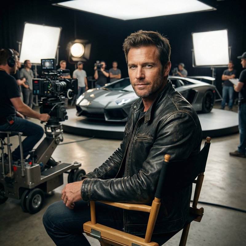 动漫之家首席摄影师-王磊